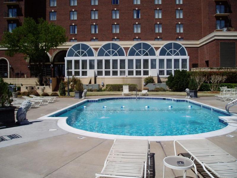 Renaissance Waterford Oklahoma City Hotel Exterior foto